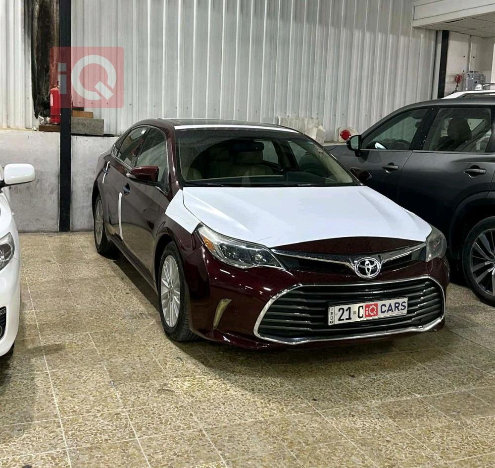 تويوتا أفالون